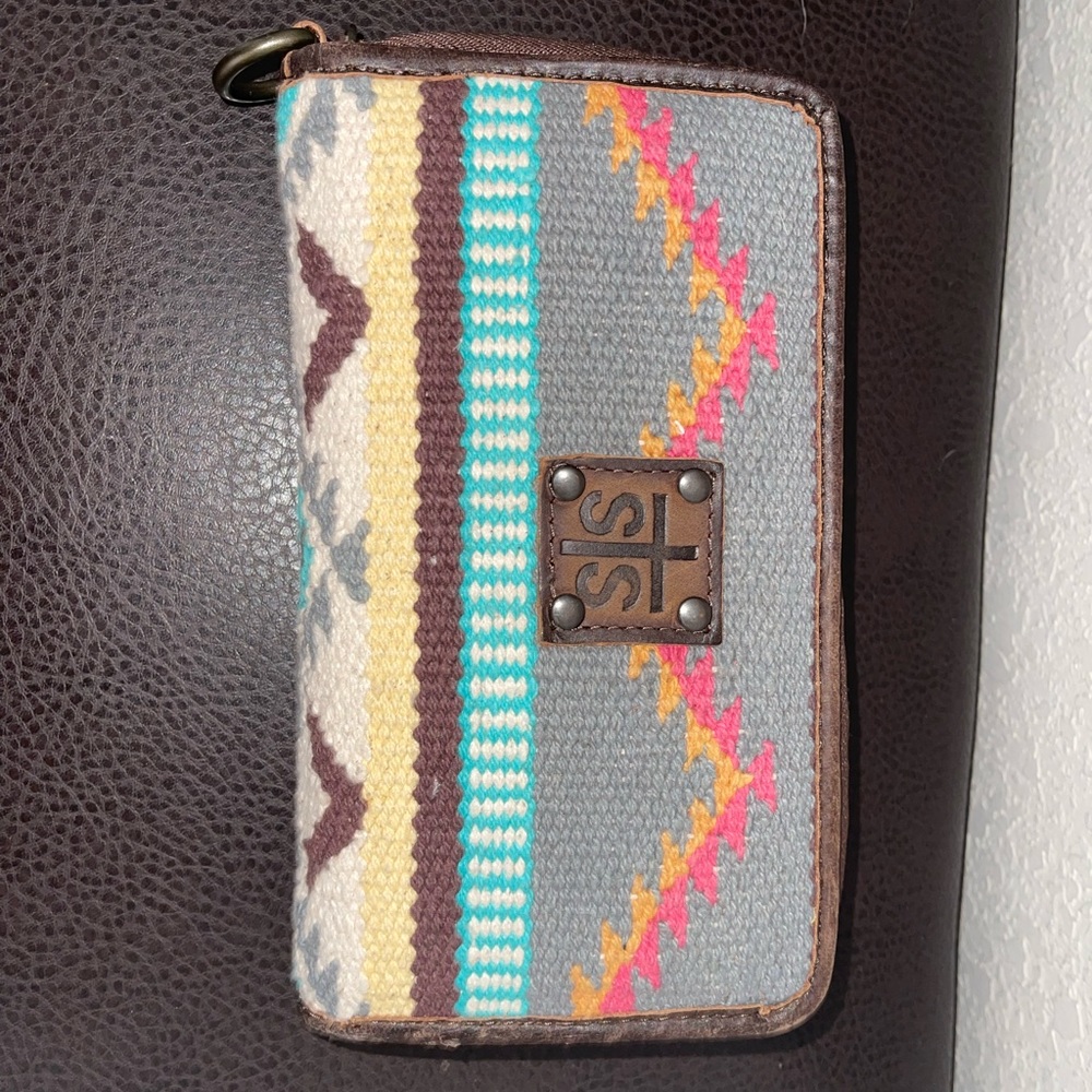 STS ranch wear multifunction wallet